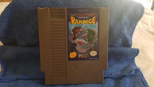 Rampage photo