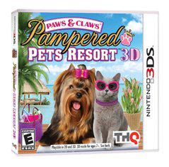 Paws & Claws Pampered Pets Resort 3D Nintendo 3DS Prices