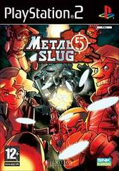 Metal Slug 5 PAL Playstation 2 Prices