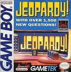 Jeopardy GameBoy Prices