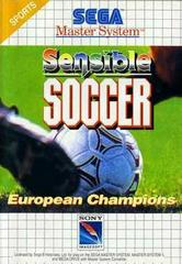 Sensible Soccer: European Champions PAL Sega Master System Prices
