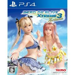 Dead Or Alive Xtreme 3 Fortune JP Playstation 4 Prices