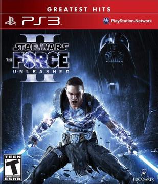 Star Wars: The Force Unleashed II [Greatest Hits] Cover Art
