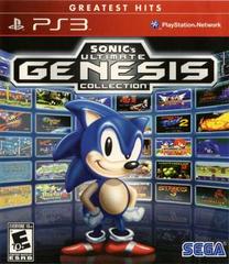 Sonic's Ultimate Genesis Collection [Greatest Hits] Playstation 3 Prices