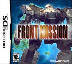 Front Mission Nintendo DS Prices