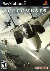 Ace Combat 5 Unsung War Playstation 2 Prices