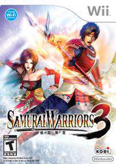 Samurai Warriors 3 Wii Prices