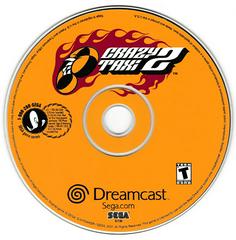 Game Disc | Crazy Taxi 2 Sega Dreamcast