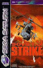 Soviet Strike PAL Sega Saturn Prices