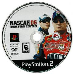 Game Disc | NASCAR 06 Total Team Control Playstation 2