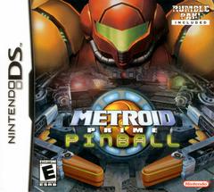 Case - Front | Metroid Prime Pinball Nintendo DS