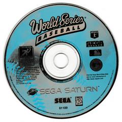 Game Disc | World Series Baseball Sega Saturn