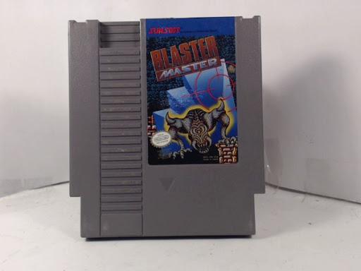 Blaster Master photo