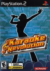 Karaoke Revolution Playstation 2 Prices
