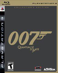 007 Quantum of Solace [Collector's Edition] Playstation 3 Prices