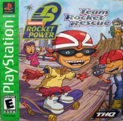 Rocket Power Team Rocket Rescue [Greatest Hits] Playstation Prices