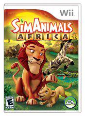 Sim Animals Africa Wii Prices