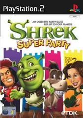 Shrek Super Party PAL Playstation 2 Prices