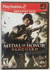 Medal of Honor Vanguard [Greatest Hits] Playstation 2 Prices