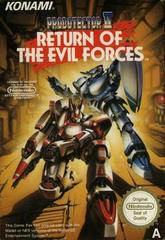 Probotector II: Return of The Evil Forces PAL NES Prices