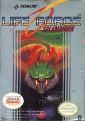 Life Force: Salamander PAL NES Prices