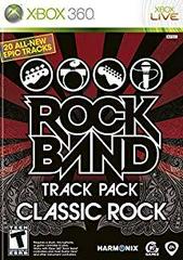 Rock Band Track Pack: Classic Rock Xbox 360 Prices