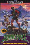 Shining Force Cover Art