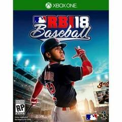 RBI Baseball 18 Xbox One Prices