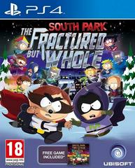 South Park: The Fractured But Whole PAL Playstation 4 Prices