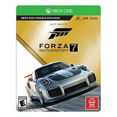  Forza Motorsport 7 – Ultimate Edition - Xbox One : Forza 7 -  Ultimate Edition: Video Games