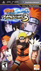 Naruto Shippuden: Ultimate Ninja Heroes 3 PSP Prices