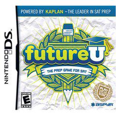 FutureU The Prep Game for SAT Nintendo DS