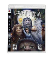 Where the Wild Things Are Cover Art