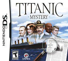 Titanic Mystery Nintendo DS Prices