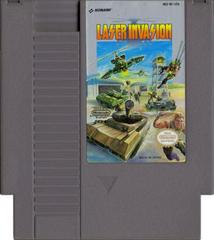 Cartridge | Laser Invasion NES
