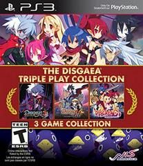 Disgaea Triple Play Collection Playstation 3 Prices