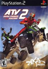 ATV Quad Power Racing 2 Playstation 2 Prices