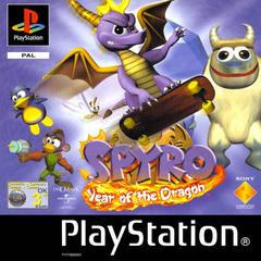 Spyro Year of the Dragon PAL Playstation Prices