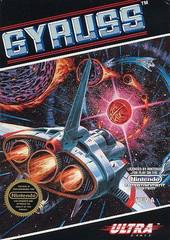 Gyruss NES Prices
