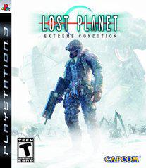 Lost Planet Extreme Condition Playstation 3 Prices