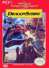 Advanced Dungeons & Dragons Dragon Strike NES Prices