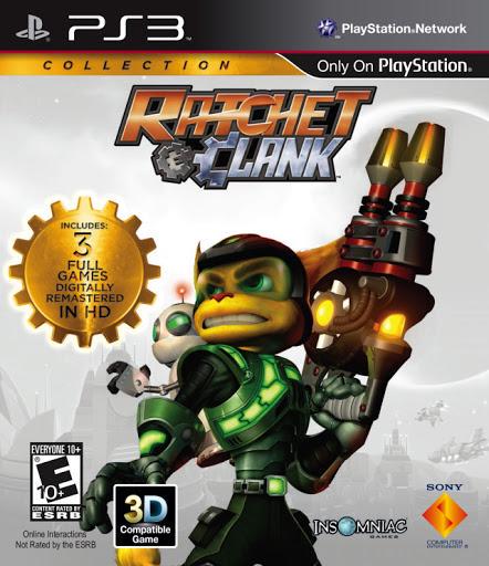 Ratchet & Clank Collection photo