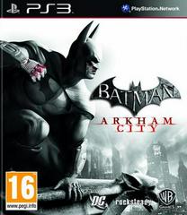 Batman: Arkham City PAL Playstation 3 Prices