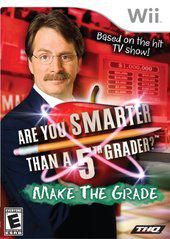 Are You Smarter Than A 5th Grader? Make the Grade Wii Prices