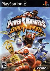 Power Rangers Dino Thunder Playstation 2 Prices