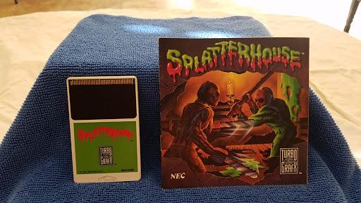 Splatterhouse photo