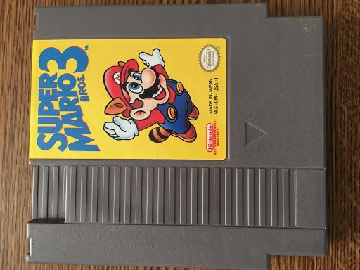 Super Mario Bros 3 photo