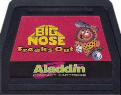 Cartridge | Big Nose Freaks Out [Aladdin] NES