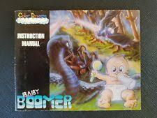 Baby Boomer - Instructions | Baby Boomer NES