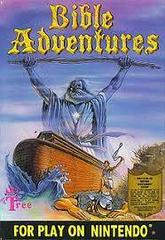 Bible Adventures - Front | Bible Adventures NES